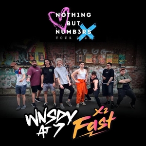 x2 fast @ The Old Cold Store