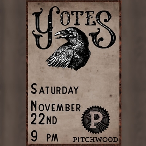 Yotes Raymond Entradas, Pitchwood Alehouse 22 de noviembre de 2025 ...