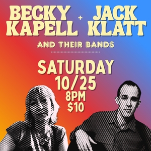 Becky Kapell Music Tickets, Tour Dates and Concerts