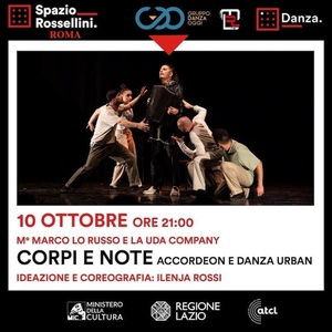 Marco Lo Russo @ spazio rossellini