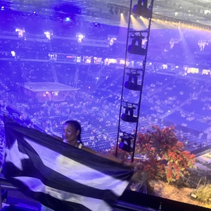 Bad Bunny at San Juan, Puerto Rico in Coliseo de Puerto Rico 2025