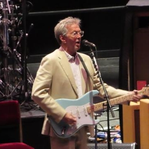 Eric Clapton at Uncasville, CT in Mohegan Sun 2025