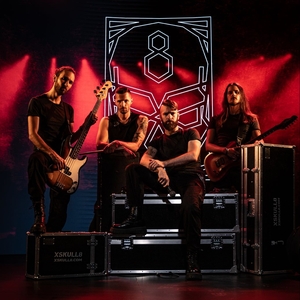 XSKULL8 Tickets, Tour Dates and Concert