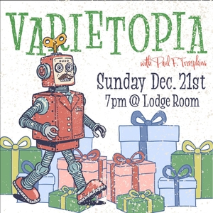 Varietopia with Paul F. Tompkins Tickets, Tour Dates and Shows