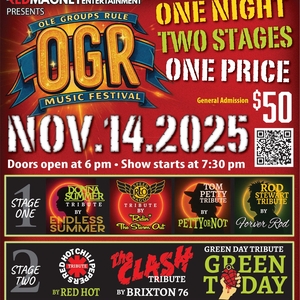 GREEN TODAY - A tribute to Green Day Tickets, Tour Dates and Concerts