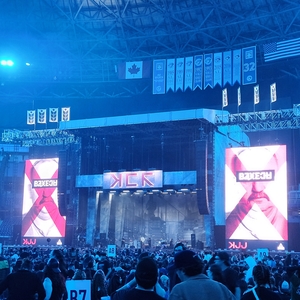 My Chemical Romance at Toronto, ON in Rogers Centre 2025