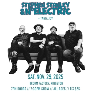 The Stephen Stanley Band Tickets, Tour Dates and Concerts