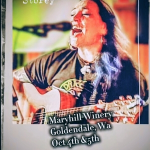 Meghanne Storey Tickets, Tour Dates and Concerts