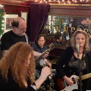 Sarah Mendelsohn @ The Plough and Stars