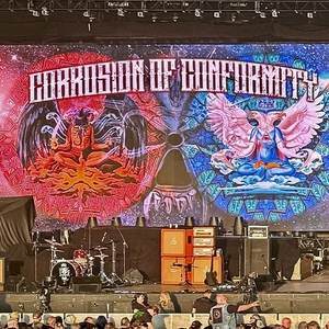 Corrosion of Conformity at Charlotte, NC in PNC Music Pavilion 2025