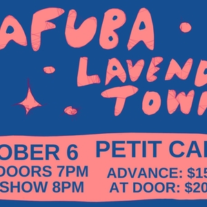 Lavender Town @ Petit Campus