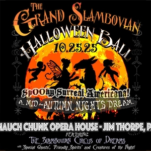 The Slambovian Circus of Dreams Tickets, Tourdaten und Konzerte