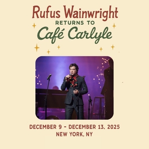 Rufus Wainwright Tickets, Tour Dates and Concerts