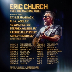 49 Winchester Tickets, Tour Dates and Concerts