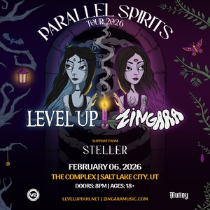 Level Up Tickets, Tour Dates and Concerts