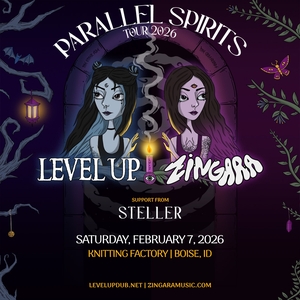 Level Up Tickets, Tour Dates and Concerts