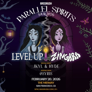 Level Up Tickets, Tour Dates and Concerts