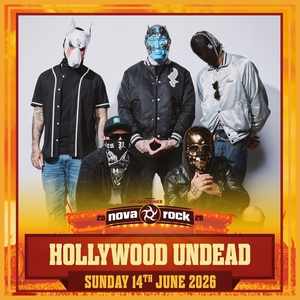 Hollywood Undead Tickets, Tour Dates and Concerts