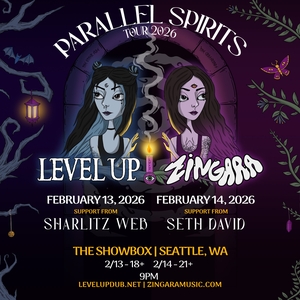 Level Up Tickets, Tour Dates and Concerts