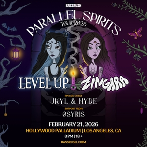 Level Up Tickets, Tour Dates and Concerts