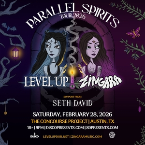 Level Up Tickets, Tour Dates and Concerts