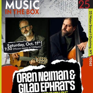 Gilad Ephrat Tickets, Tour Dates and Concerts