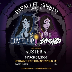 Level Up Tickets, Tour Dates and Concerts