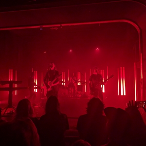 VOLA at Portland, OR in Hawthorne Theatre 2025