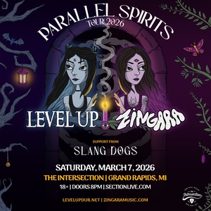 Level Up Tickets, Tour Dates and Concerts