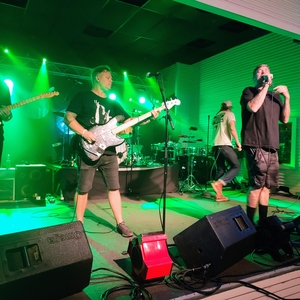 Emery at Corpus Christi, TX in Concrete Street Amphitheater 2025
