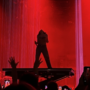 Lorde at Nashville, TN in The Pinnacle 2025