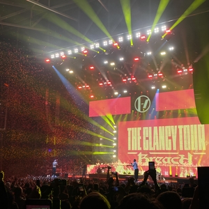 twenty one pilots at Toronto, ON in Budweiser Stage 2025