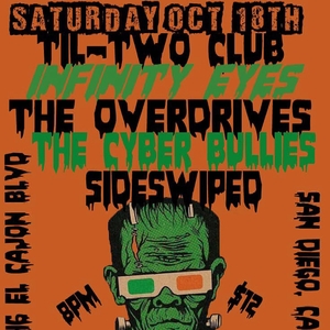 The Cyber Bullies Tickets, Tour Dates and Concerts