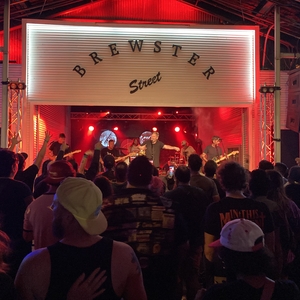 Emery at Corpus Christi, TX in Concrete Street Amphitheater 2025