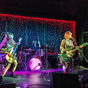 つしまみれ at Houston, TX in Black Magic Social Club 2025