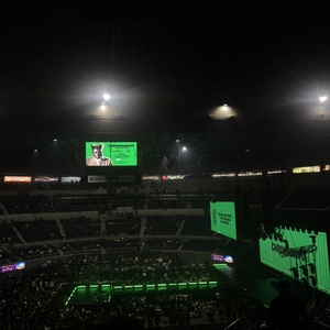 Tyler, The Creator at Manila, Philippines in Araneta Coliseum 2025