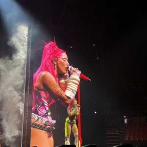 Doja Cat at Toronto, ON in Scotiabank Arena 2025