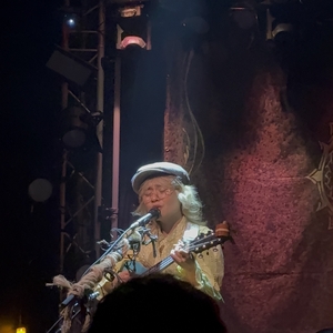 Yaelokre at Bristol, United Kingdom in Thekla 2025