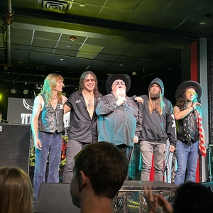 Texas Hippie Coalition at Towson, MD in The Recher 2025