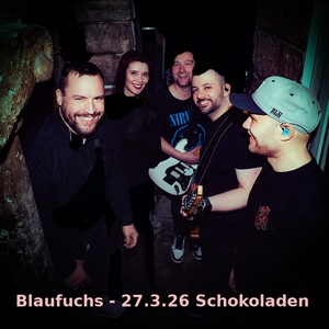 Blaufuchs Tickets, Tour Dates and Concerts