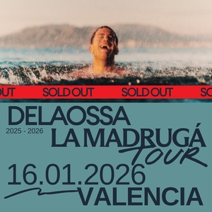 Delaossa Tickets, Tour Dates and Concerts