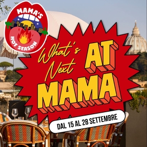 Jack Rooster @ Mama Shelter Roma