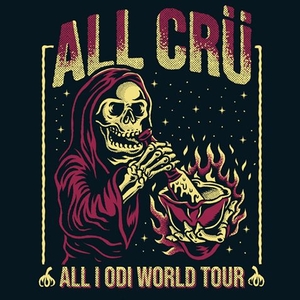 ALL CRÜ @ Rock'n'trini