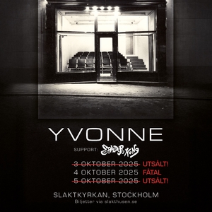 Spader Kung @ Slaktkyrkan