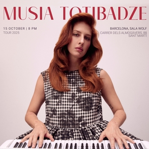 Musia Totibadze @ WOLF Barcelona