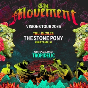 The Movement Tickets, Tour Dates and Concerts