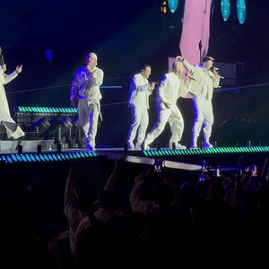 Backstreet Boys at Astana, Kazakhstan in Astana Arena 2025