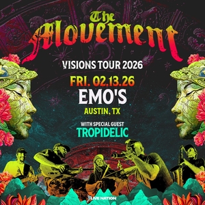 The Movement Tickets, Tour Dates and Concerts