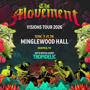 The Movement Tickets, Tour Dates and Concerts