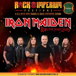 Iron Maiden Tickets, Tour Dates and Concerts